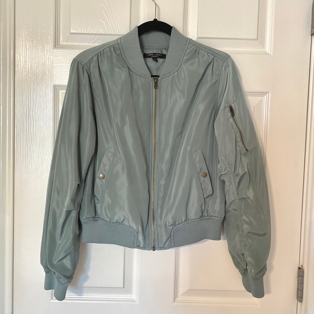 Romeo & Juliet | Women’s Bomber Jacket